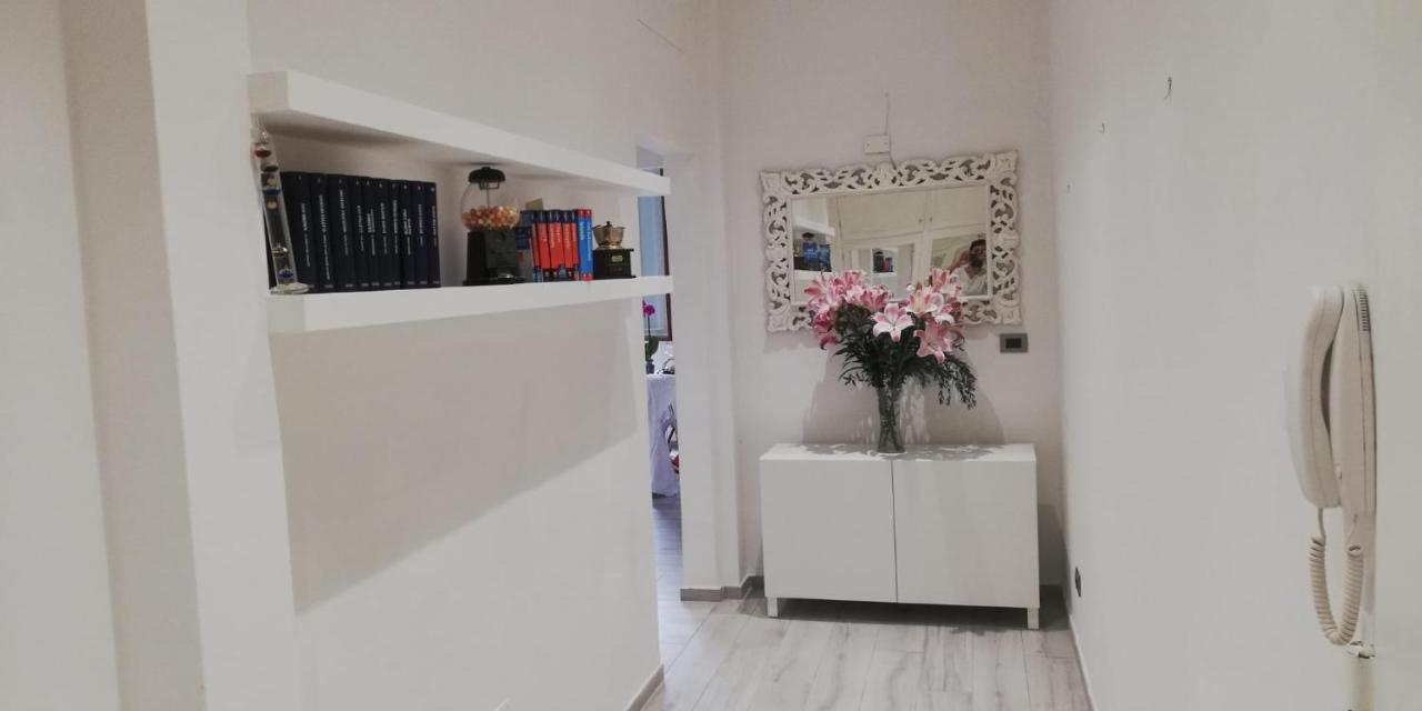 Ruffini Apartment Florence Ngoại thất bức ảnh